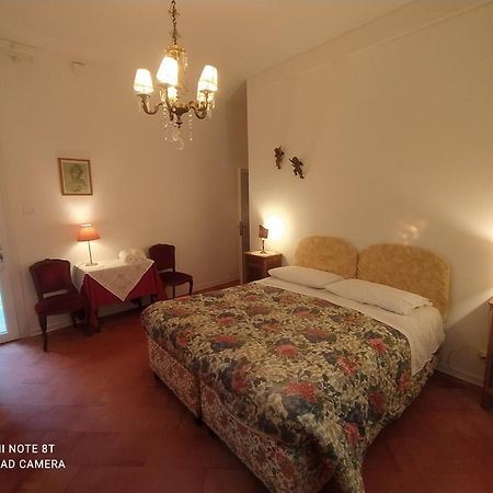 Casa Gialla Venezia Camera foto