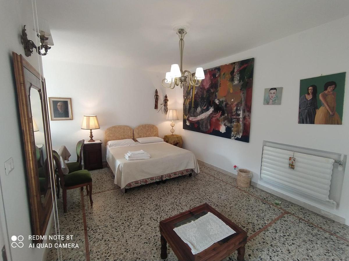 Casa Gialla Venezia Esterno foto