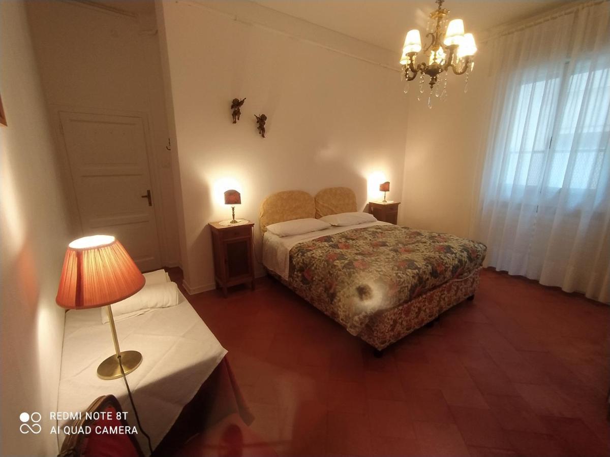 Casa Gialla Venezia Esterno foto