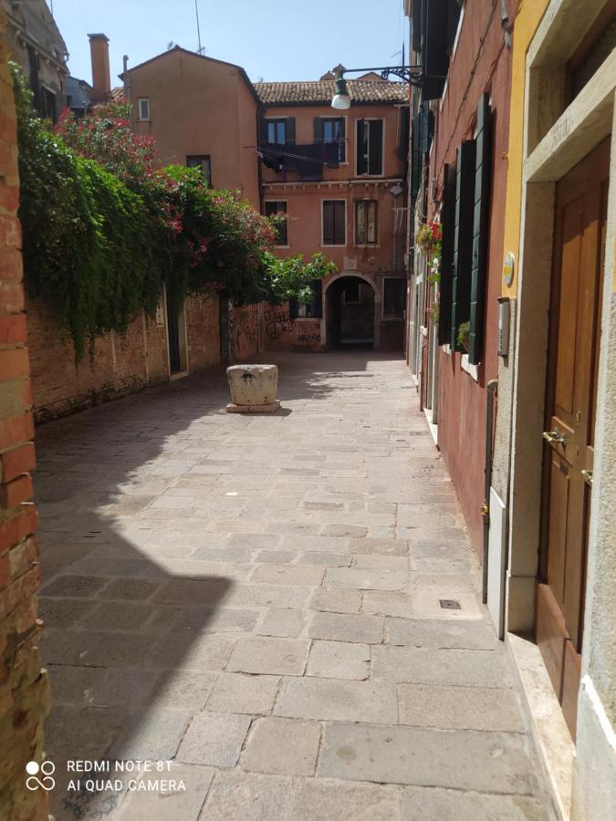 Casa Gialla Venezia Esterno foto